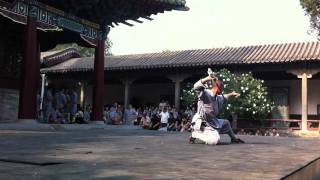 Shaolin Temple - Kung Fu pt.3
