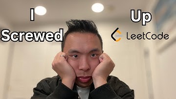 I Grinded Leetcode Wrong (My Biggest Mistakes)