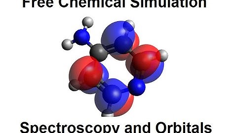 How to use Avogadro and ORCA for molecular orbital diagrams, spectroscopy and more!