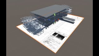 Celebrity Unity3D + Vuforia 7 (Augmented Reality to improve drawing sheet information) Profile