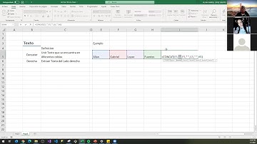 Curso Básico de Excel - Sesión 4 - Introducción a Excel