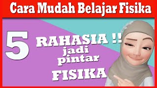 Cara mudah belajar fisika -