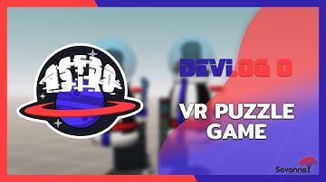 Reveal Of Our Co-op VR Puzzle Game 🚀 | Astro Engineers Devlog #0