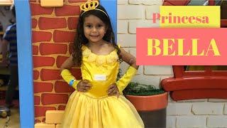 MANU a princesa Bella