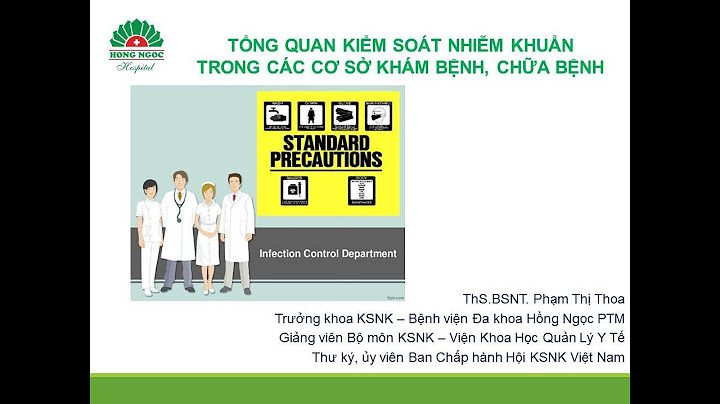 Hóa chất khử khuẩn ban hành kèm theo qđ 3671 năm 2024