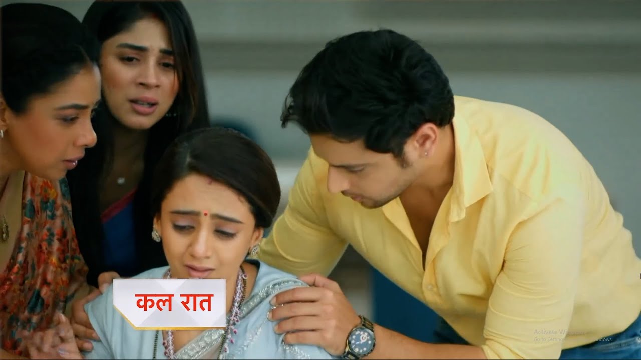 Anupama Today Episode NEW PROMO