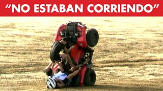 Bastian's mother, whose son is in serious condition after the crash in Pinamar, said: 'They weren...
