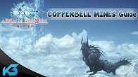 Final Fantasy XIV česky - Copperbell Mines guide