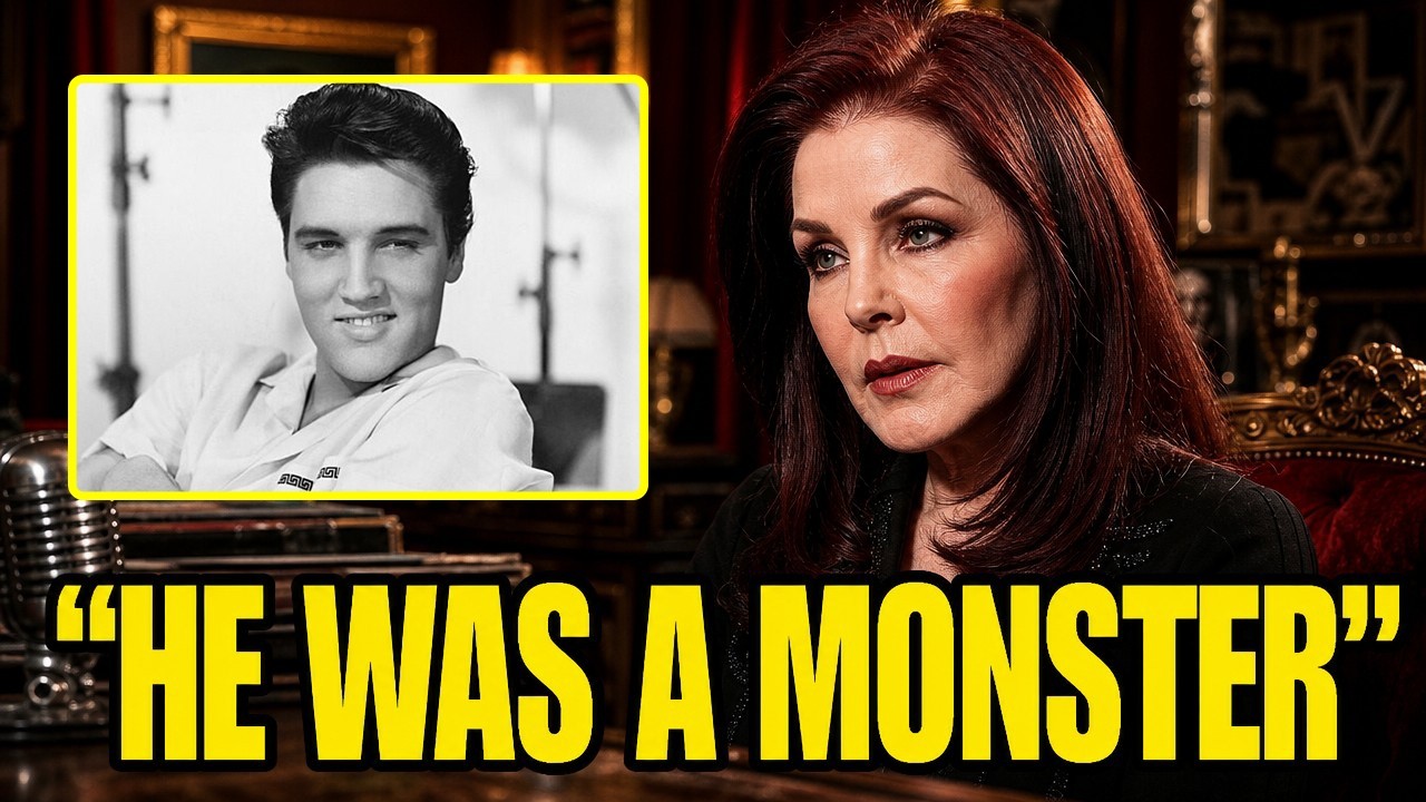 Priscilla Presley Finally Reveals What Elvis Was Really Like Behind Closed Doors at Graceland