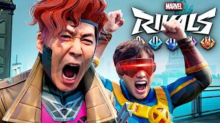 Ranked Marvel Rivals got me on the verge of tears