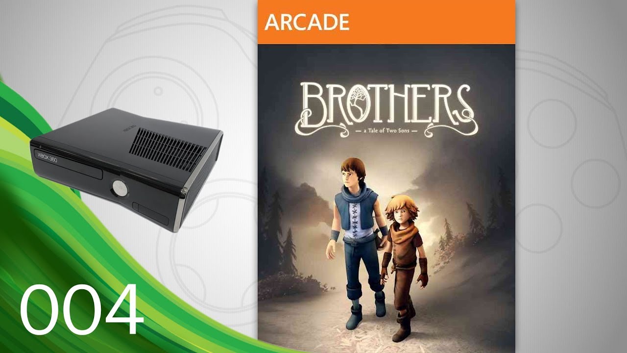 Two brothers ps3. Brother a tale of two xbox