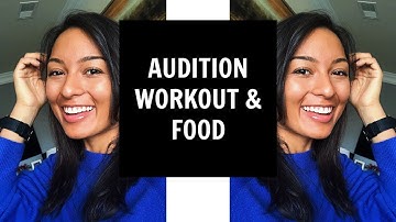 Petite Model Vlog: How To Self Tape for Auditions // Day in the Life