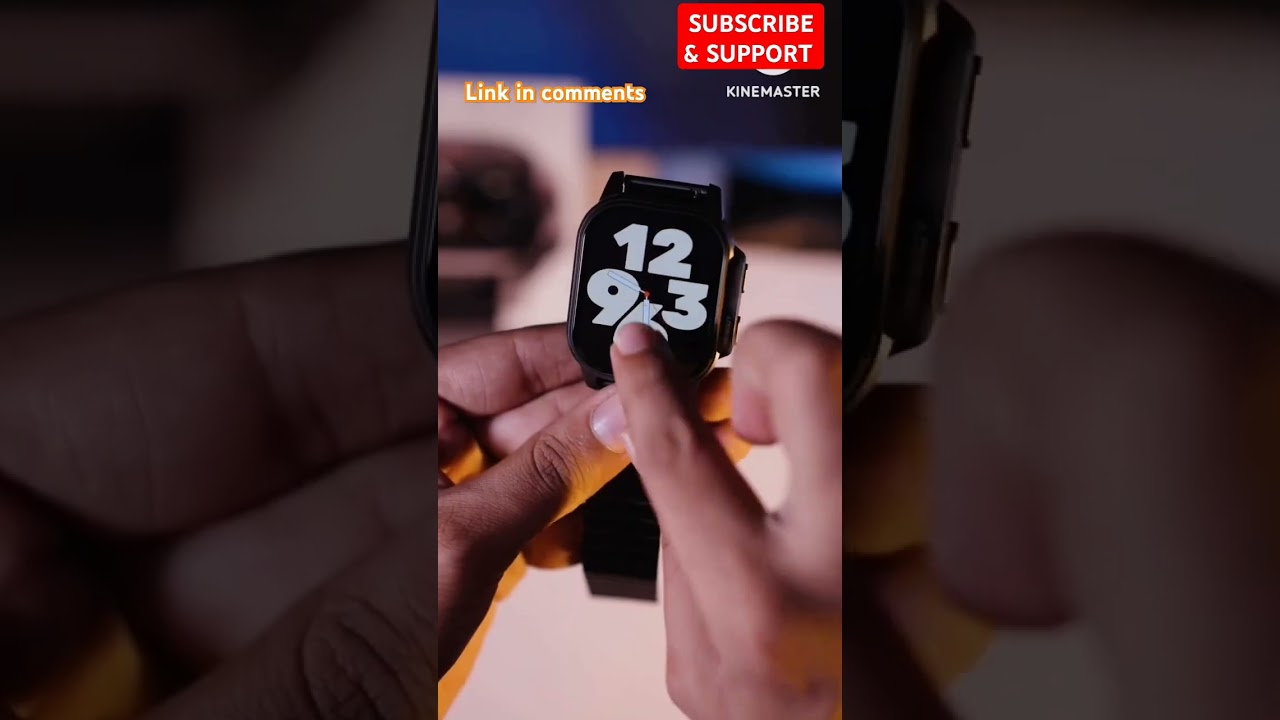 Fire-Boltt Snapp Smart Watch🎁🎁, Selfie Camera, 4G Nano,1000mAh Battery, 2GB/4GB RAM + 16GB/64GB ROM