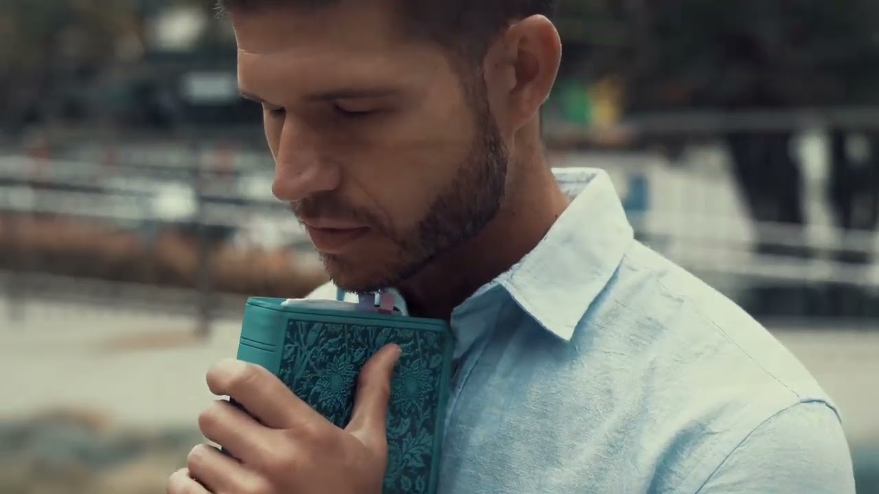 Video Devotion From the Pastor: Cling To God