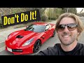 2016 Corvette C7 Review (Mustang Owner's Perspective - Best Value Under $40,000?)