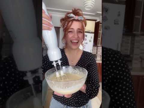 Evde Kolay Waffle Yapımı- Pratik Tatlı Tarifleri-İster Tavada,Tost Makinasında- Çikolata