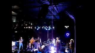 Video thumbnail of "Railroad Earth Boston 2/24/2012 Cold Water.MPG"