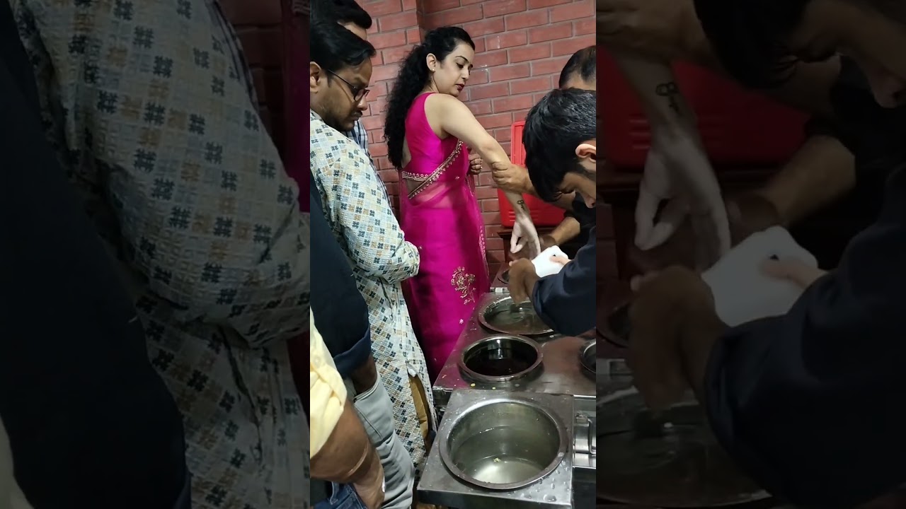 dip your hand in fun