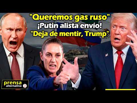US Gas Relegated | Russians and a Million-Dollar Deal in Mexico | Russia Proved the US Wrong