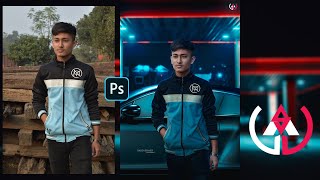 Car photo editing tutorial | Potrait photo editing tutorial | Edit like Vijay Mahar | screenshot 3