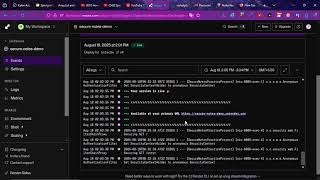 Notes Vault Project Demo, Spring Boot 3