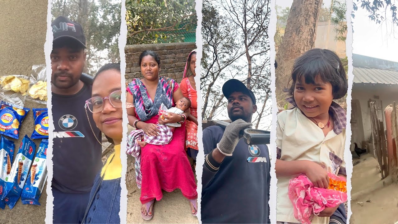 New santali vlog bt old memories 2025/2026