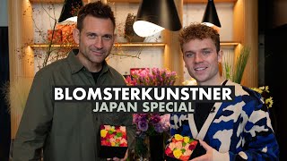Hvad kan jeg blive? Blomsterdekoratør i Japan