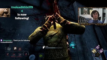 Ghostface Vs. Object Of Obsession! Dead By Daylight