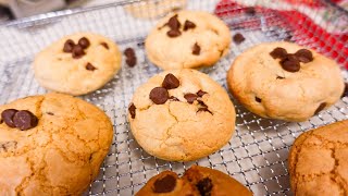 Chocolate Chip Cookies ~ Gluten Free