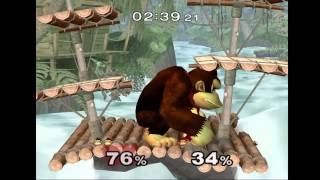 Super Smash Bros. Melee for Gamecube (Nick Arcade Challenge - Cody) screenshot 3
