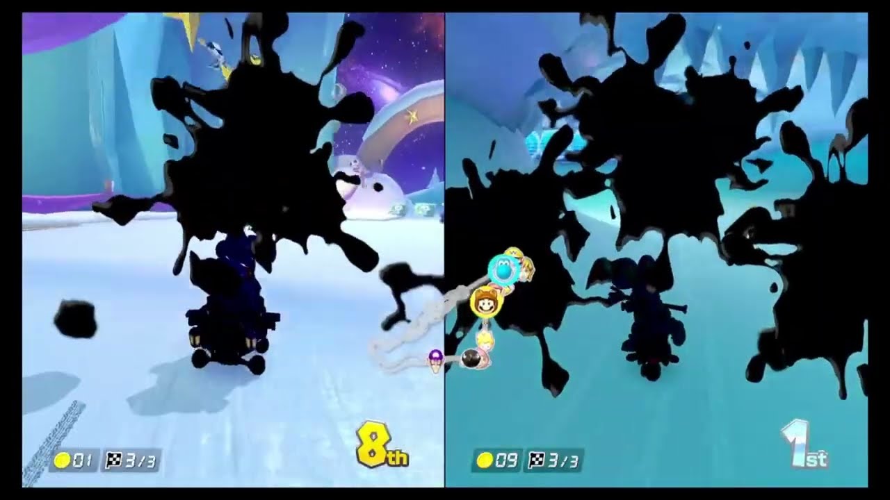 【夫婦でマリオカート】#マリオカート8dx  #夫婦ゲーム実況  #ゲーム実況  #ゲーム  ＃切り抜き　