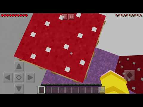 PARKOUR MAP MCPE 1.2.8