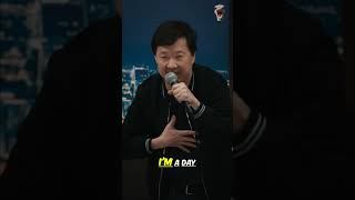 Ken Jeong’s Doctor Diaries: From Kaiser Clinics to Ho-Larious Marriage #shorts