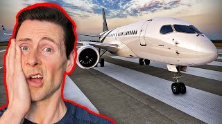 Airbus A220 World’s Newest Airliner | Hidden Details Revealed!