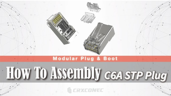 2301994-8, Connettore RJ45 Femmina TE Connectivity Cat6, 8 vie, Montaggio  PCB