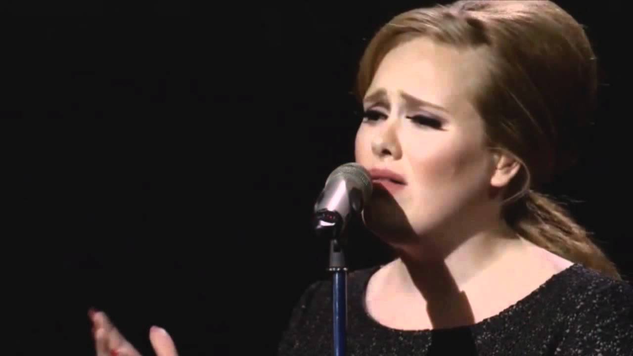 (HD) Adele - Live Vocal Range - iTunes Festival 2011