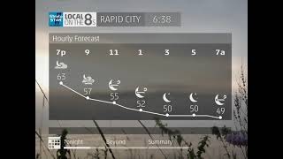 Intellistar 2 - Local On The 8S - Rapid City Sd -101723 638 Pm