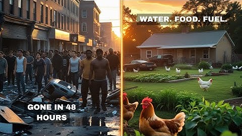 Our entire world runs on a fragile web. #WaterFoodFuel #ResourceCrisis #sustainability