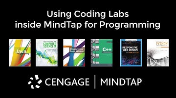 Using Coding Labs in MindTap