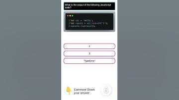 Guess the output 75  #javascript #quiz #quiztime #js #knowledge