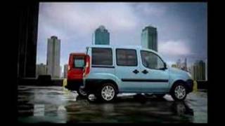 Spot Fiat Doblo, Spot Turco
