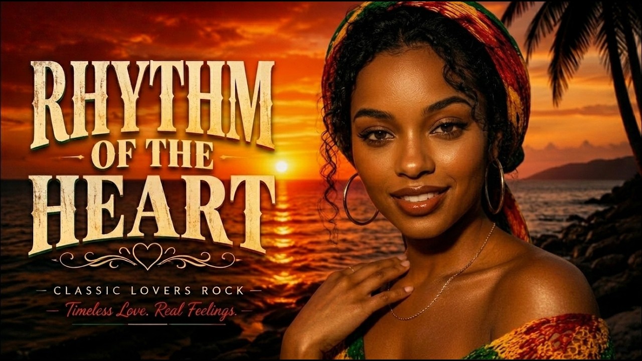 Rhythm Of The Heart | Lovers Rock Reggae Music 2026 🔥 Smooth