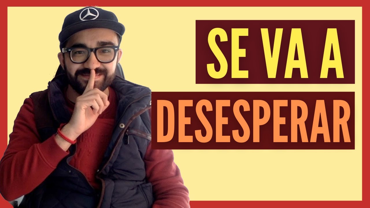 Descubre CUANDO SE VA A DESESPERAR Y TE VA A BUSCAR | 3 Claves para LOGRARLO