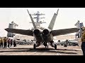 USS Nimitz • Flight Operations Aboard An Aircraft Supercarrier