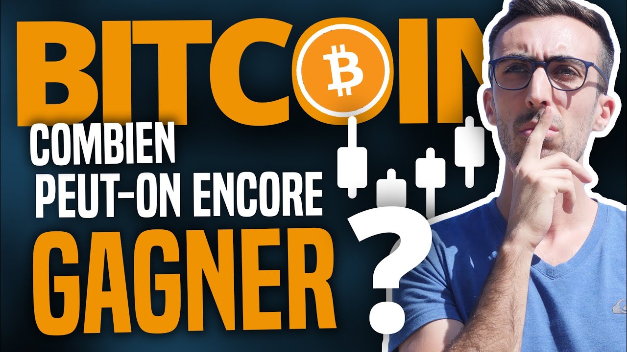 BITCOIN : Combien peut-on encore gagner ?