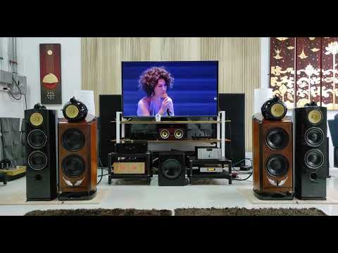 คอนเสิร์ตไฉ่ฉินครับ 4K