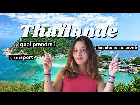 Vidéo: La Thaïlande pourrait rouvrir pour les voyages internationaux dès le 1er octobre