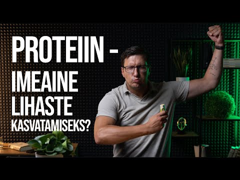 Video: Kuidas ensüümid reguleerivad ainevahetust?