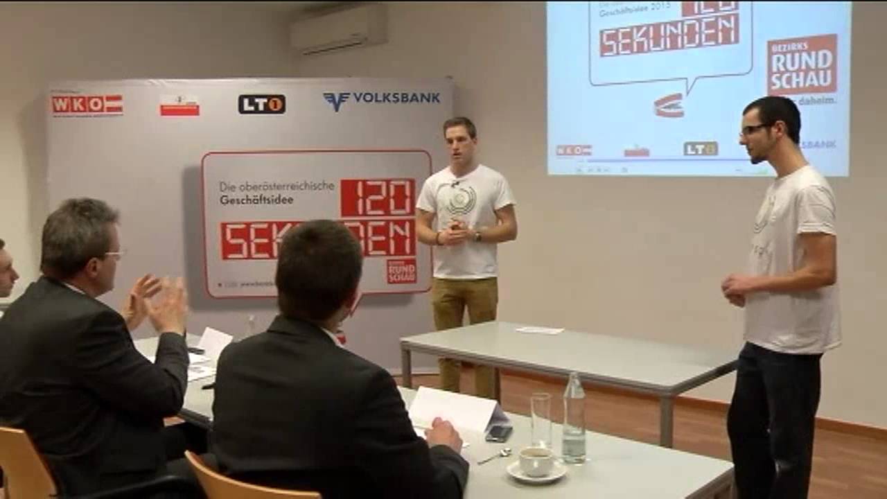 120 Sekunden Casting 2015 – Linz - YouTube