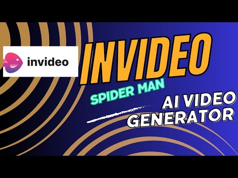 How To use "InVideo AI" Tutorial  in 2024  Generator".#invideoai #invideotutorialbestai#ai#aivideo